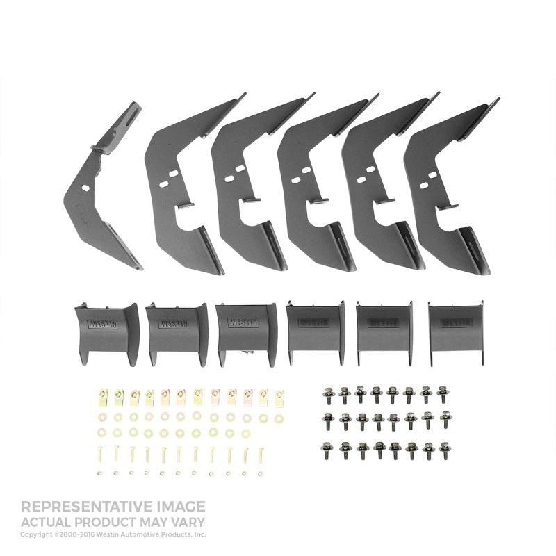 WES Nerf Bars - R7