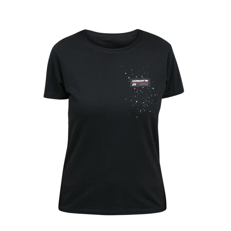 Gaerne - GAR4415-126-S - G.Strive Tee Shirt Lady Gravel Black, Small