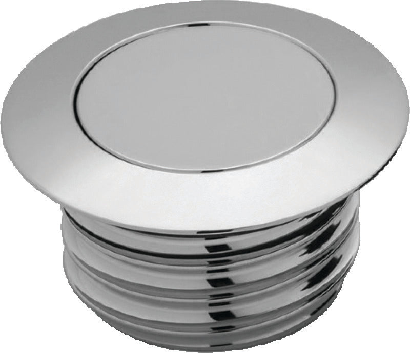 Kuryakyn Flush Mount Pop-Up Gas Cap Chrome – Part #7178