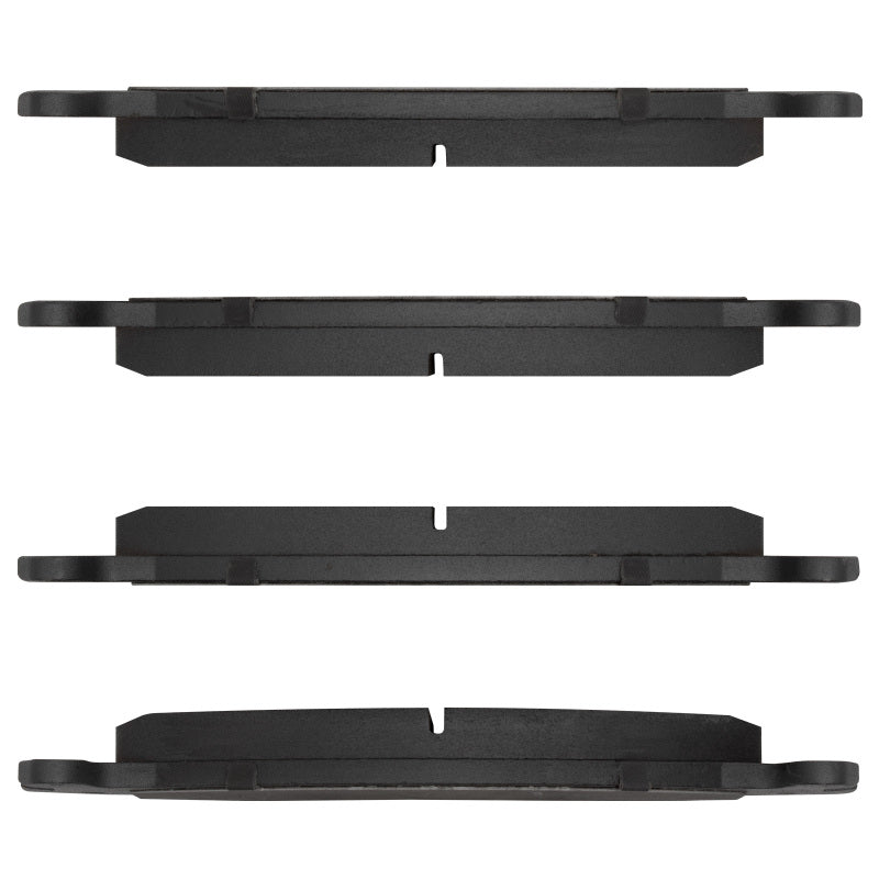 DFC 92-06 Hummer H1 Front and Rear HybriDynamic Brake Pads – Part Number DFC4000-0651-00