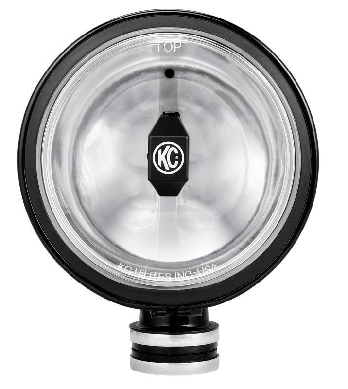 KC HiLiTES KCL651 6-Inch Daylighter Gravity G6 LED Spot Lights, 20W Pair Pack System