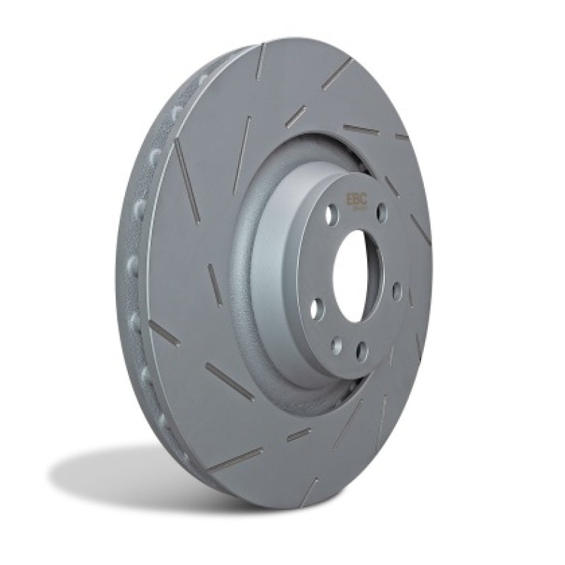 EBC USR Slotted Front Rotors for 2014-2017 BMW 228 2.0L Turbo