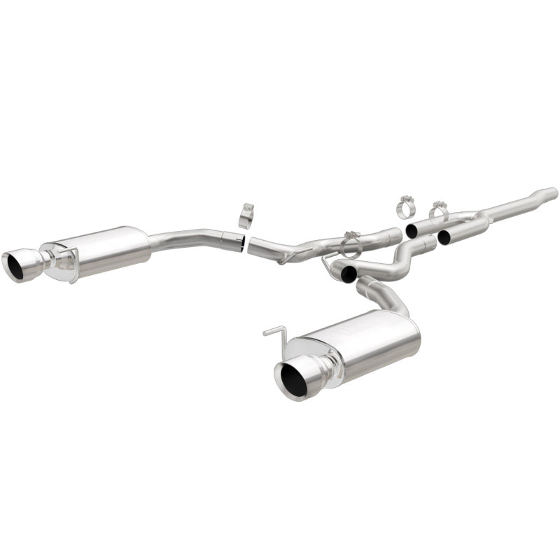 MAG Catback Exhaust