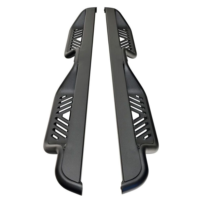 Westin Outlaw Drop Nerf Step Bars for Toyota Land Cruiser 2024-2026 – Textured Black