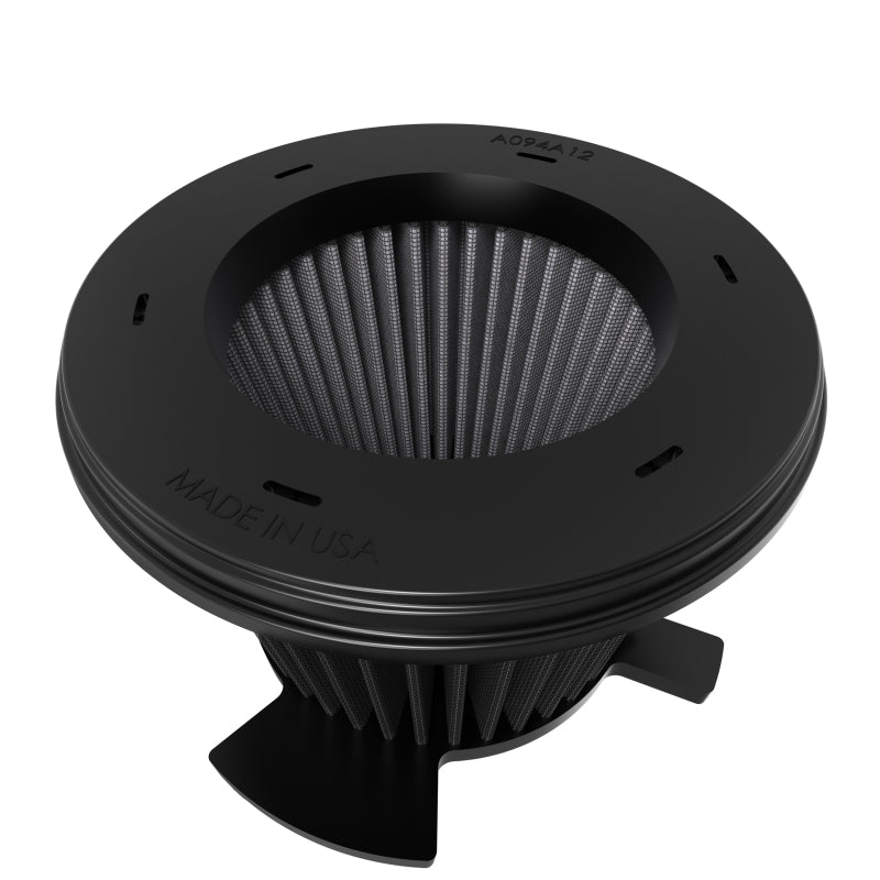 K&N Engineering E-0781HBK Diesel Dryflow Lifetime Engine Air Filter for 2010 GM 6.6L Diesel Heavy-Duty Trucks