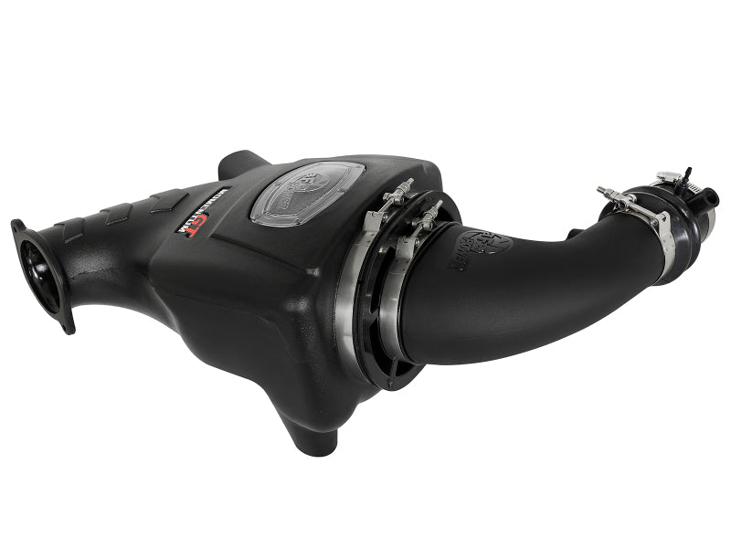 aFe POWER Momentum GT Pro DRY S Cold Air Intake System for 2017–2024 Nissan Patrol (Y61) 4.8L I6, Part Number 51-76107