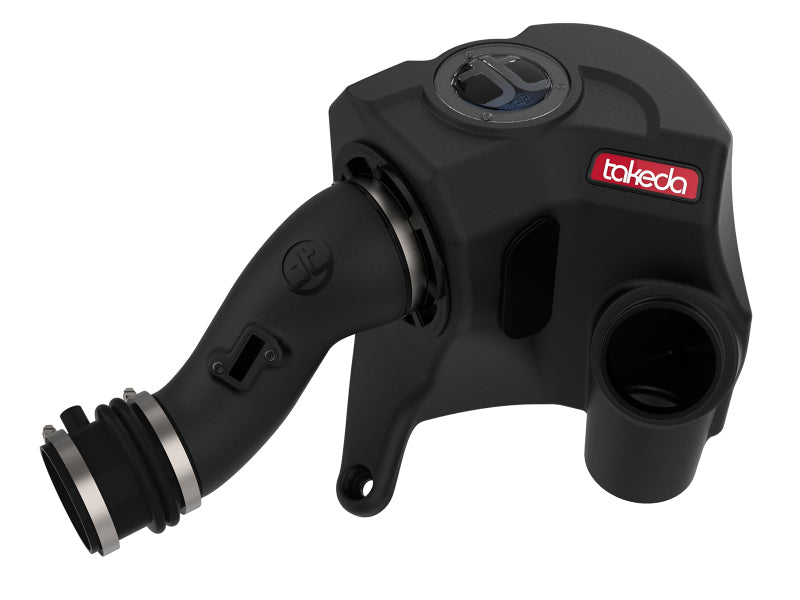 aFe Takeda Momentum Pro 5R Cold Air Intake System for Honda Ridgeline V6 3.5L, Part Number 56-70013R