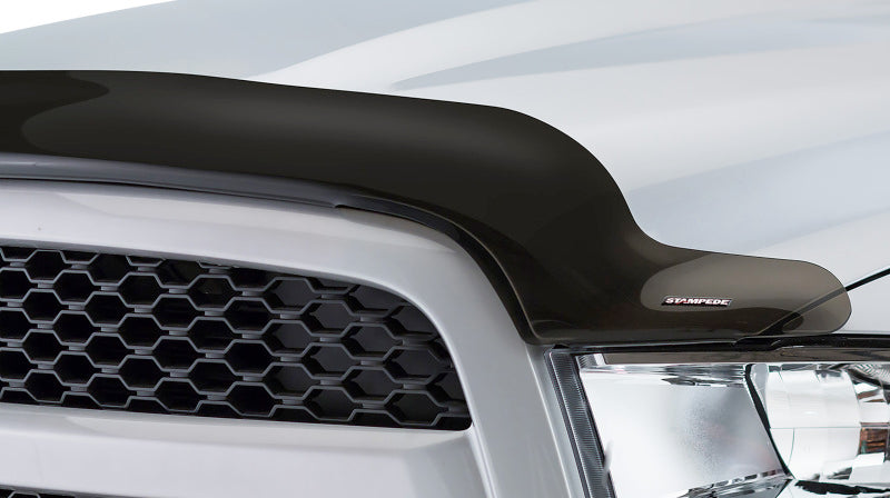 Stampede 2019 Ram 1500 Vigilante Premium Hood Protector - Smoke