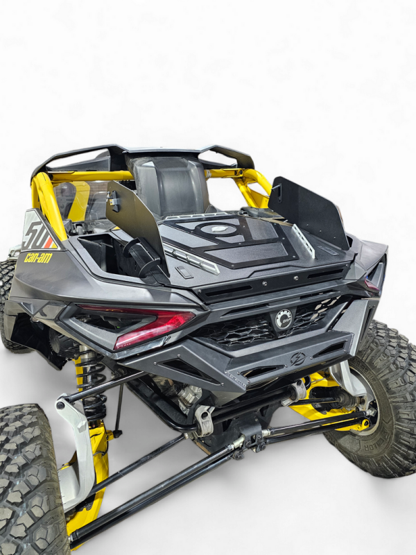 Elektric Off Road Volt Rear Bumper for Can-Am Maverick R (2024-2025)