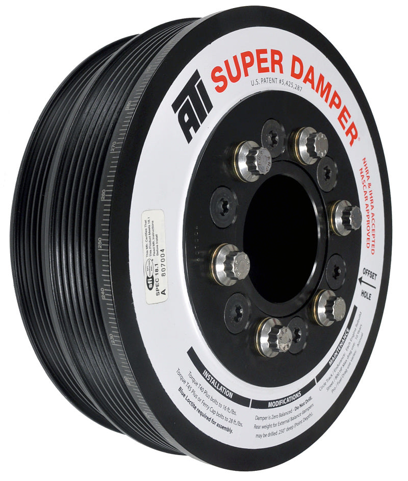 APP Dampers