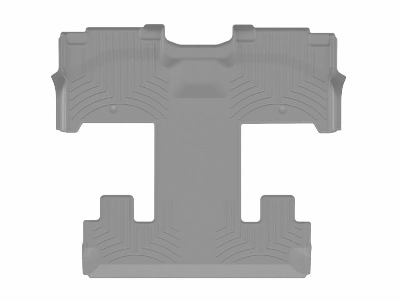 WeatherTech 25-26 Ford Expedition Rear and Third Row FloorLiner HP - Gray