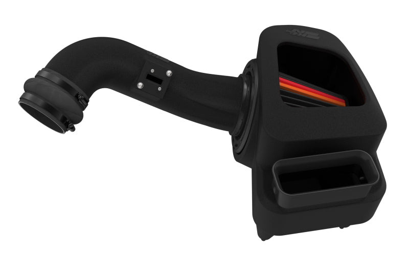 K&N Engineering 50-3119D NextGen Dryflow Cold Air Intake for 2020-2026 GM 6.6L Diesel
