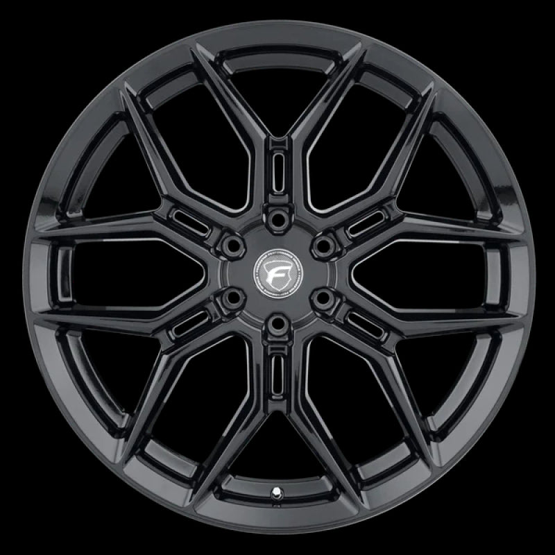 Forgestar - frgF27170089P42 - F14 17x10 6x135 ET42 Gloss Black Wheel