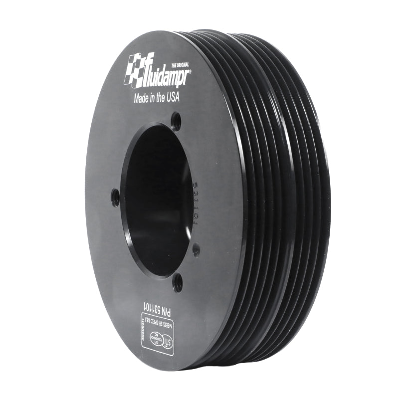 Fluidampr fdr531101 Subaru EJ Series Steel Internally Balanced Damper