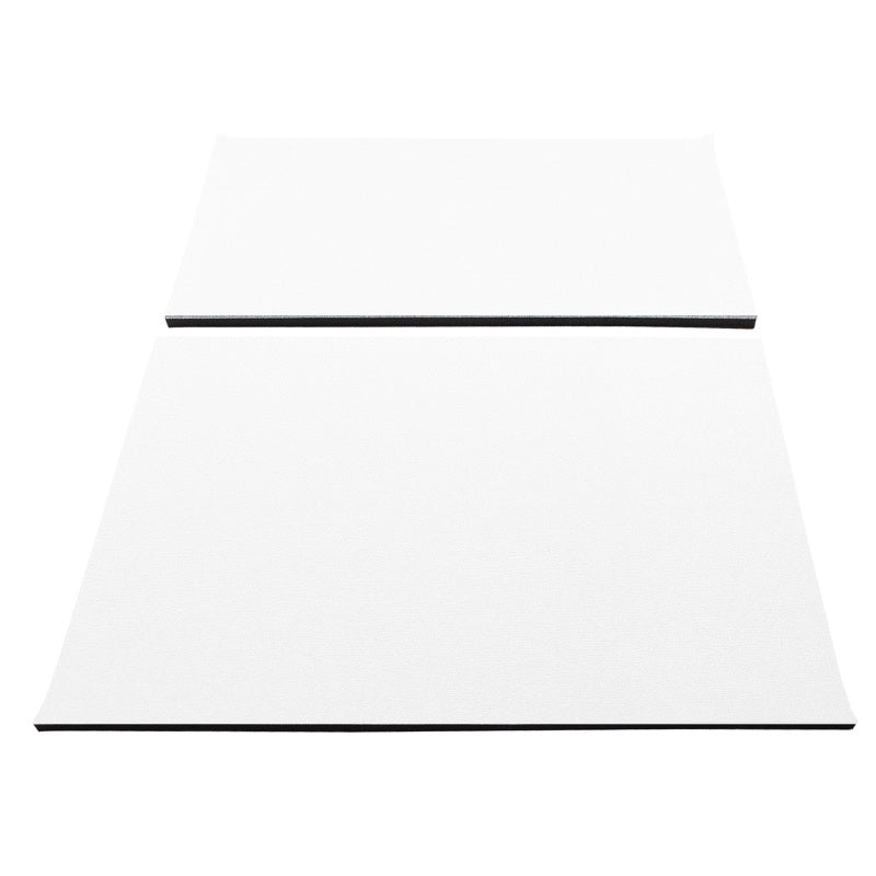 DEI 97-06 Jeep Wrangler TJ Headliner 2-pc - White