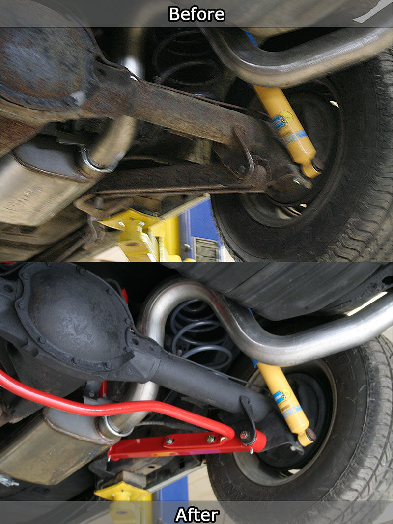 UMI Sway Bars