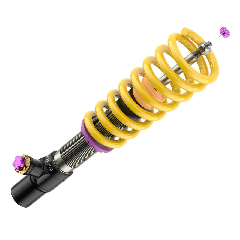 KW V4 Coilover Kit kws3A7200GL for 2025-2026 BMW M5 Touring G99 AWD