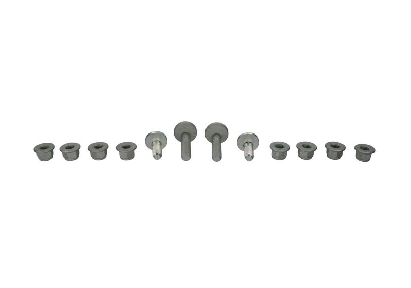 Ford Racing frpM-3B236-A 05-14 Mustang Caster & Camber Alignment Eccentric Bolt Kit