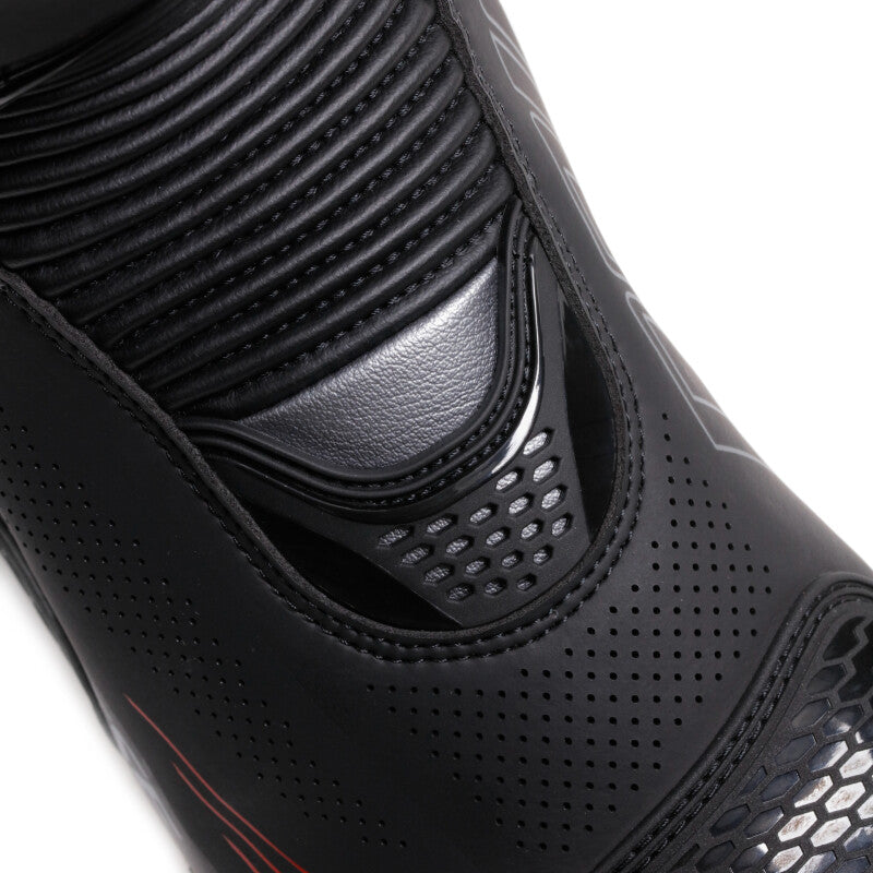Dainese Torque 4 Air Boots Black/Red-Lava Size - 42