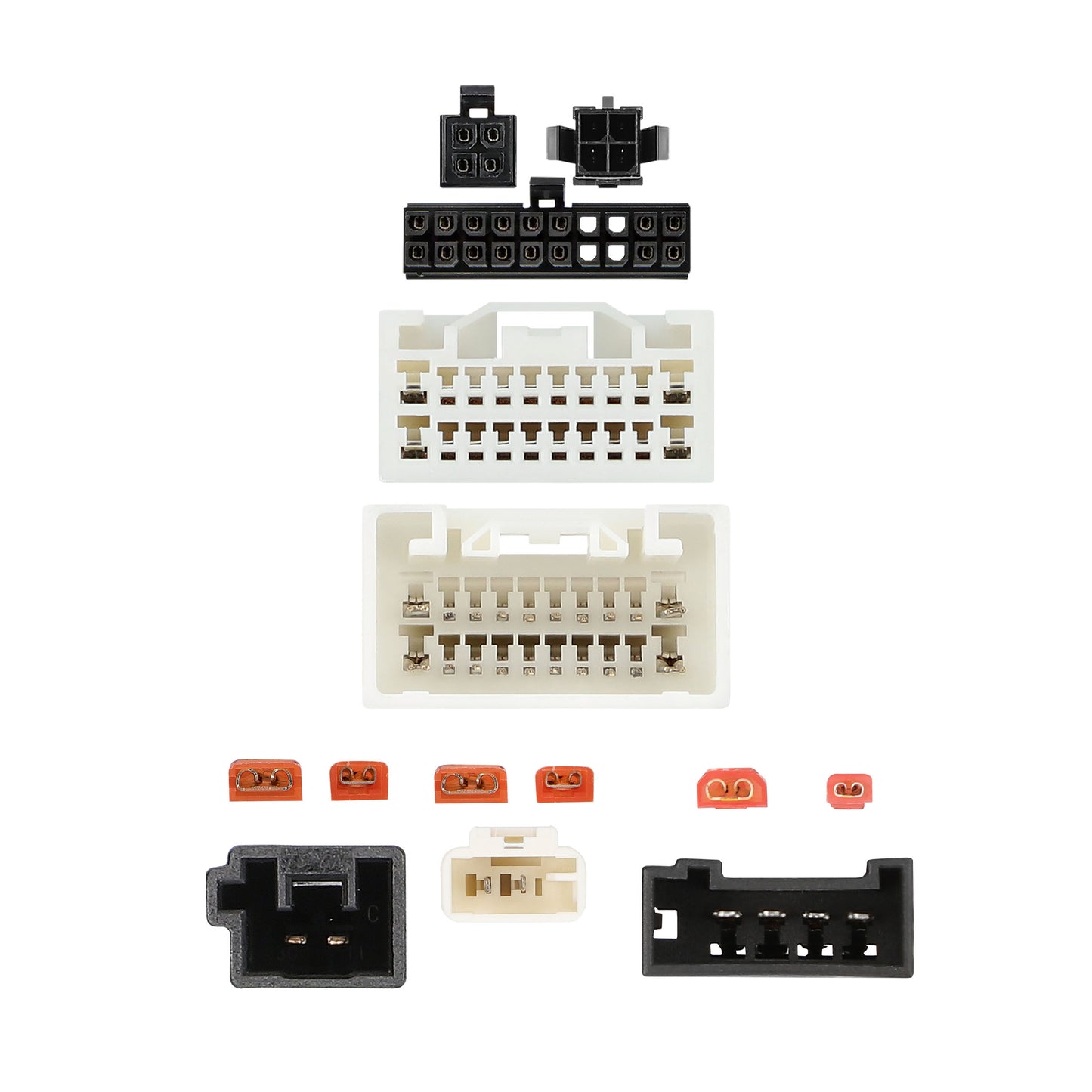 Vibe by Metra Electronics Audio Kit - Fits Select 2016-2023 Toyota Tacoma Double - View 3