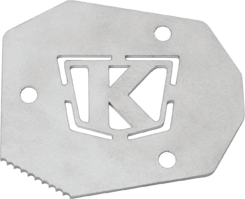 Kuryakyn Lodestar Kickstand Shoe for BMW R1200GS, Gold - Part 3837