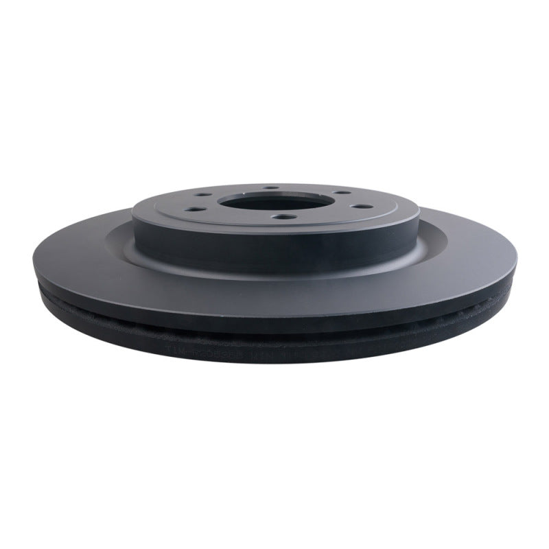 Timbren 21-26 Ford F-150 BES Severe-Duty Rotors with OnyxBond™ Heat-Resistant Coating - Rear