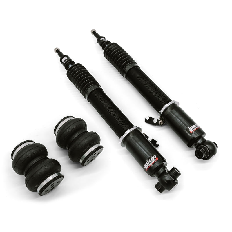 Air Lift Performance Rear Air Suspension Kit for BMW Z4 G29 and Toyota Supra 20-24