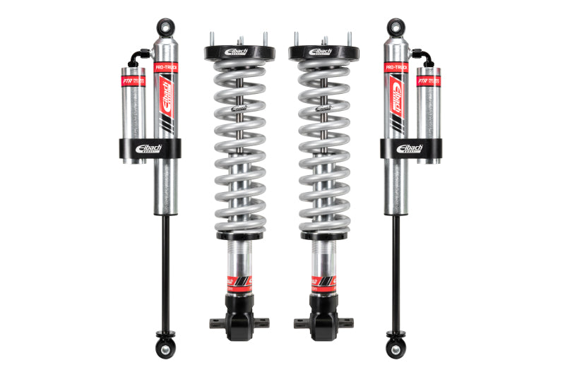 Eibach PRO-TRUCK-LIFT Stage 2R Coilover and Reservoir Shock System E86-23-032-06-22 for 2022-2023 GM 1500 Trucks