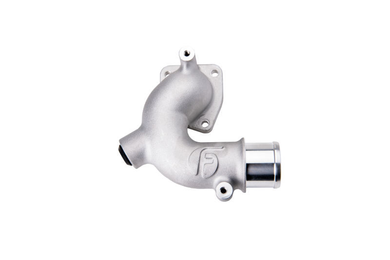 Fleece Performance FPE-CUMM-TH-1318 Replacement Thermostat Housing with Auxiliary Port