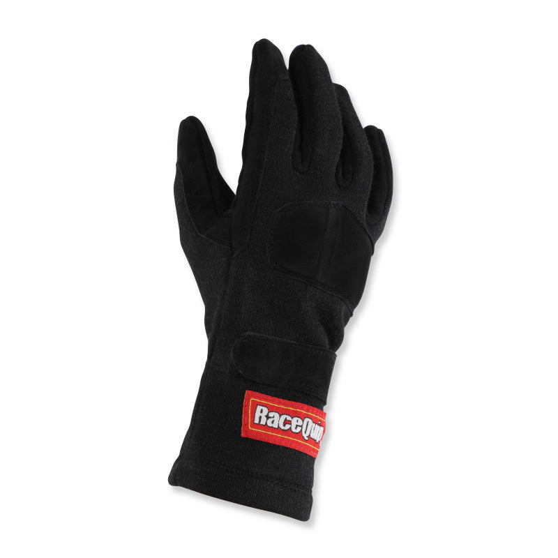 RaceQuip - rqp355003RQP - 355 Series Black 2-Layer SFI-5 Racing Gloves, Medium
