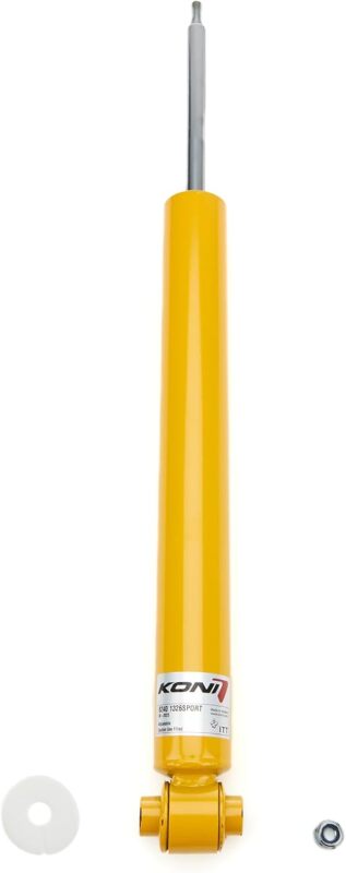 KONI Sport Yellow Rear Shock Absorber KON 8240 1326SPORT for Tesla Model 3 and Model Y