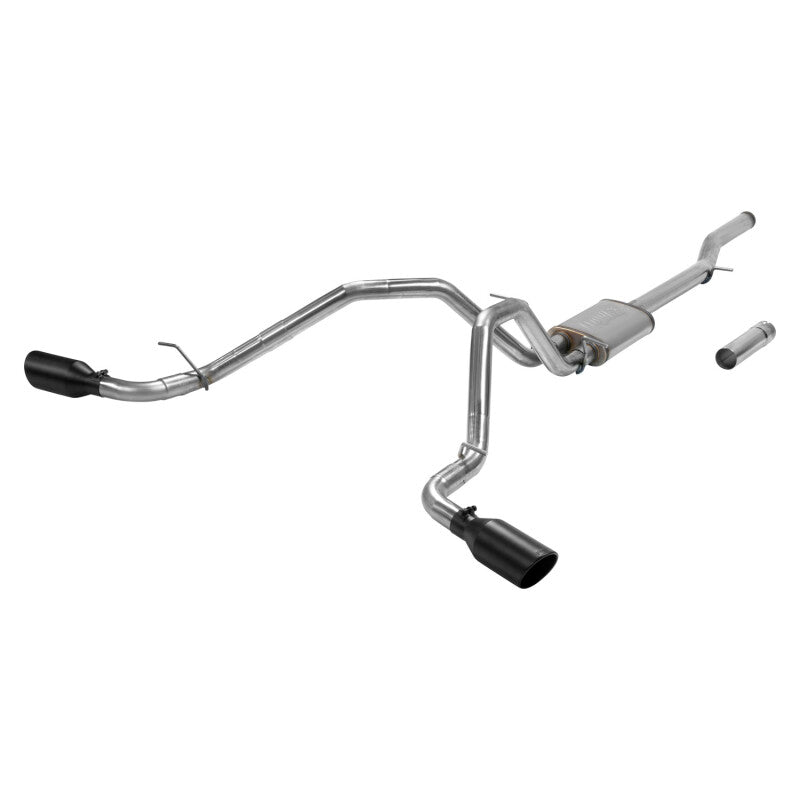 Flowmaster FlowFX Cat-Back Exhaust System for 2014-2019 Chevy Silverado & GMC Sierra 1500 with 5.3L - Part Number FLO717869
