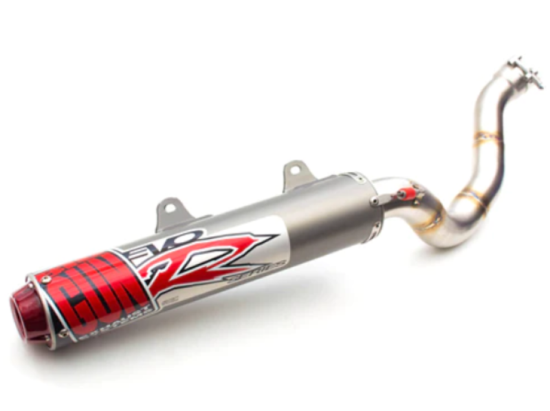 BIG EVO R ATV Head Pipes