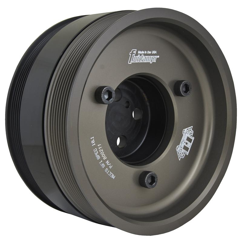 Fluidampr FDR800211 2008–2010 Ford 6.4L Power Stroke Diesel Damper
