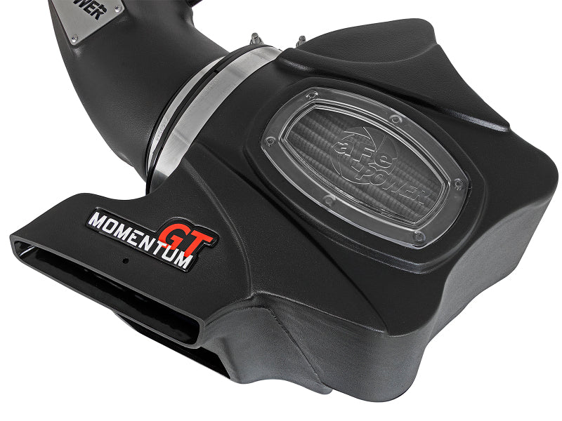 aFe POWER Momentum GT Pro DRY S Cold Air Intake System 51-76214 for 2016-2017 Jeep Grand Cherokee and Dodge Durango 3.6L V6