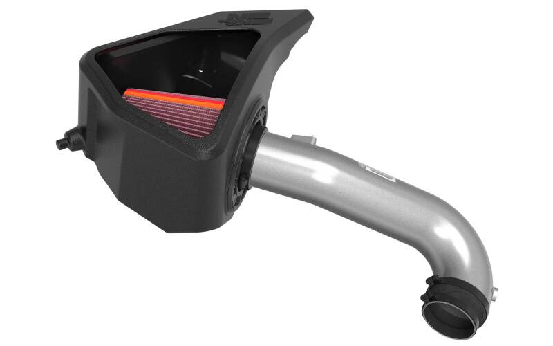 K&N NextGen Aluminum Cold Air Intake System for Chevrolet Silverado 1500 V8 6.2L by K&N Engineering Part Number KN-70-3110