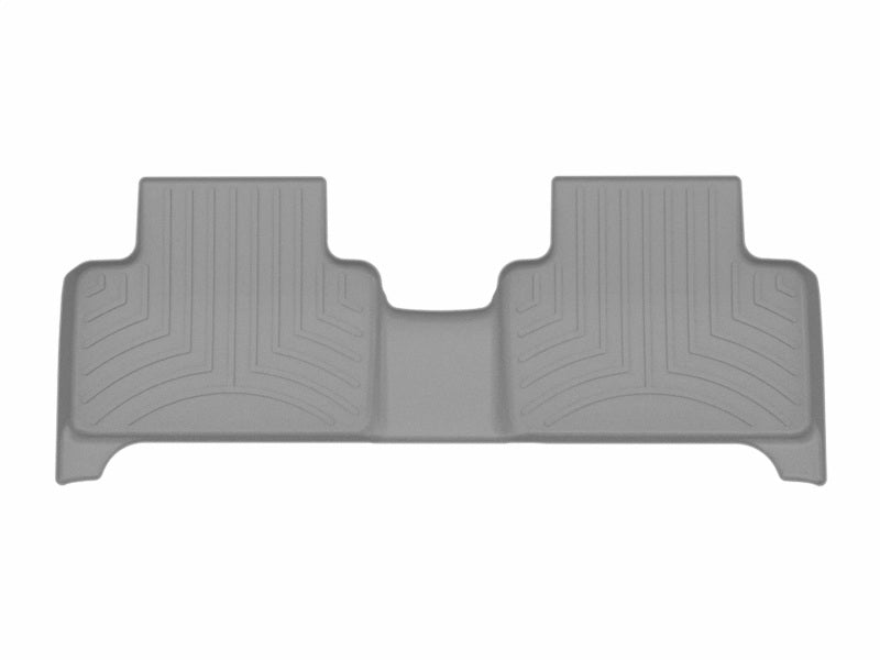 WeatherTech DigitalFit Rear FloorLiner for 2025 Volvo EX30 - Gray