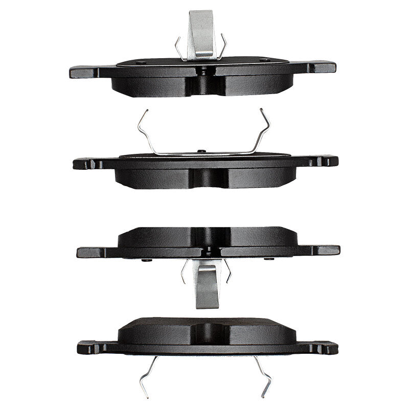 DFC 4000 HybriDynamic Brake Pads for Mercedes-Benz S65 AMG – Rear