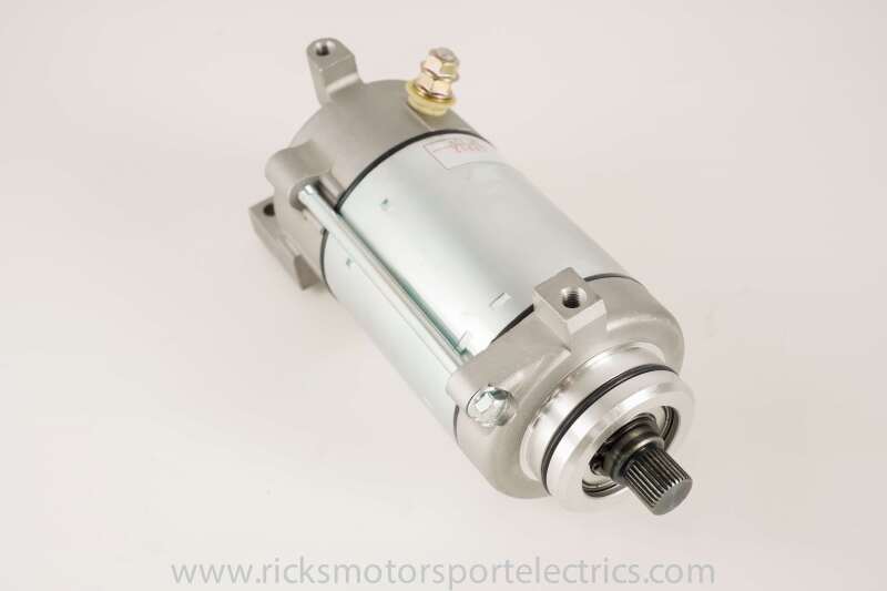 Rick's Motorsport Electrics RME61-220 Starter Motor for 1978-1979 Kawasaki KZ400B