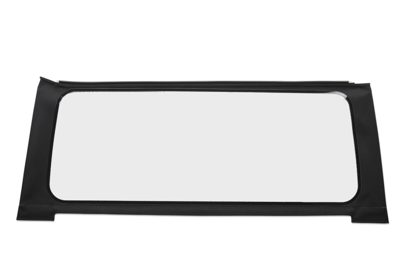 Bestop OE JL Replacement Windows for Jeep Wrangler JL 2018-2026 – Rear, Black Twill or Clear Options