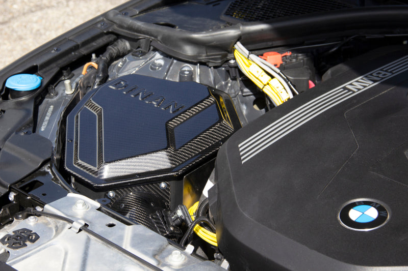 Dinan Carbon Fiber Cold Air Intake for BMW G20 M340i and G42 M240i