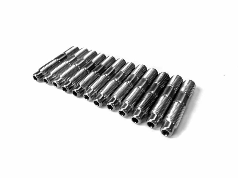 Fleece Performance FPE-34772 Exhaust Manifold Stud Kit for 1994–2018 Dodge Cummins 2500–3500