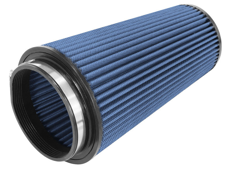 aFe Magnum FLOW Universal Clamp-On Air Filter with Pro 5R Media, Part Number 24-50512