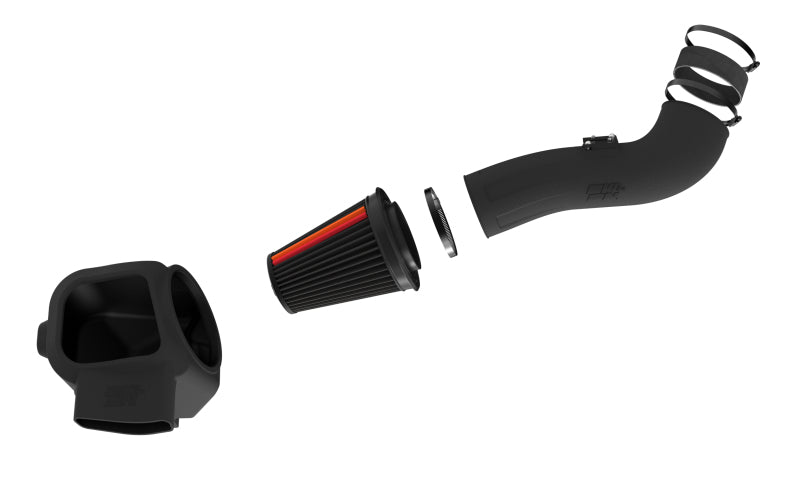 K&N Engineering 50-2613D NextGen Dryflow Cold Air Intake for 2020 Ford F-250 and F-350 Super Duty 6.7L Diesel