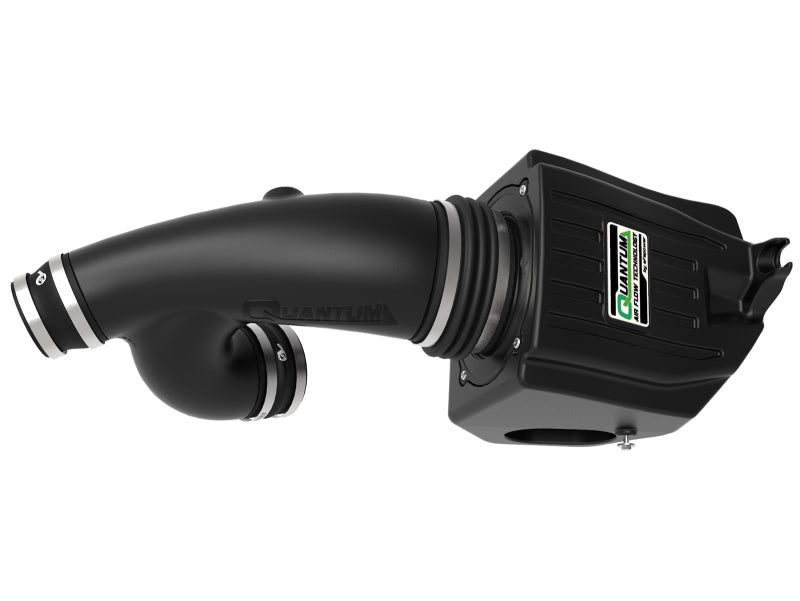 aFe Quantum Pro DRY S Cold Air Intake System, Part Number 53-10008D, for 2015–2018 Ford F-150 EcoBoost 2.7L and 3.5L V6
