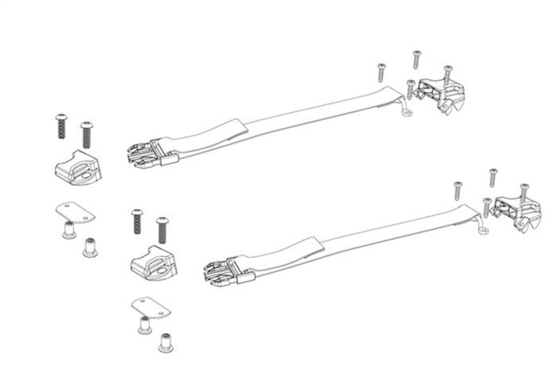 BAK Replacement Parts
