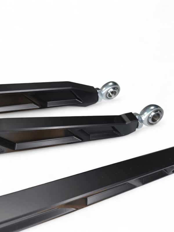 Elektric Off Road Front Sway Bar Links for Can-Am Maverick X3 2017+ – Heavy-Duty Billet Aluminum Upgrade