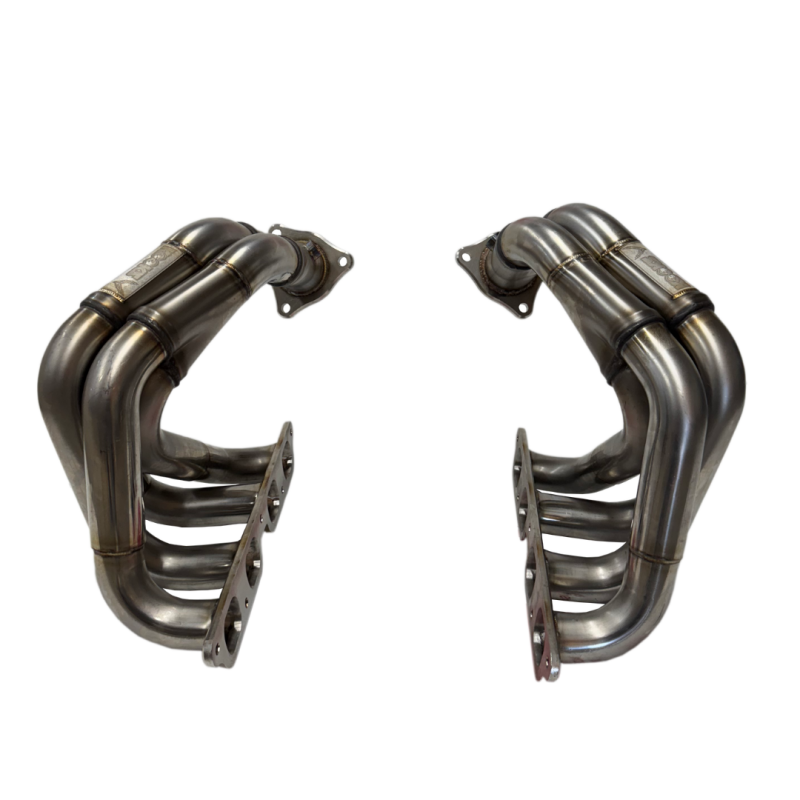 Kooks Headers KSH2181Y500 1-7/8-Inch x 2-Inch Stainless Steel Tri-Y Headers for 2022+ Chevrolet Corvette C8 Z06