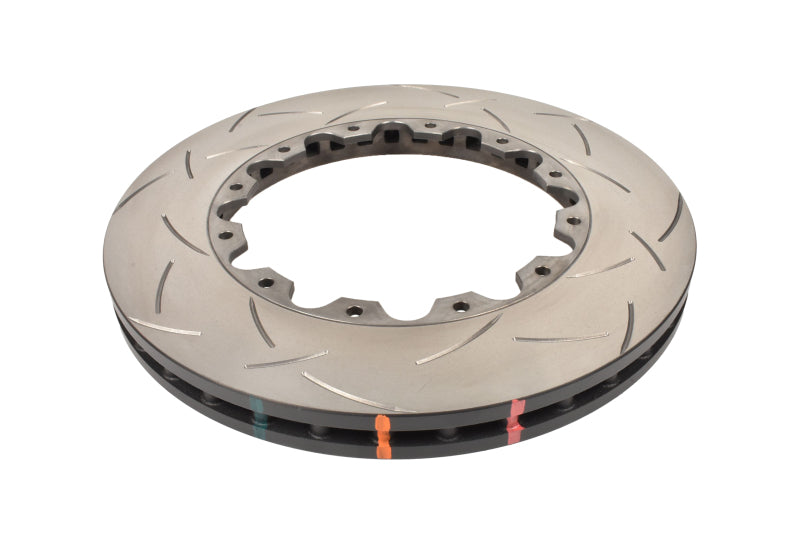 DBA 53951.1S 5000 Series T3 Slotted Front Brake Rotor for 2021–2022 Dodge Challenger and Charger