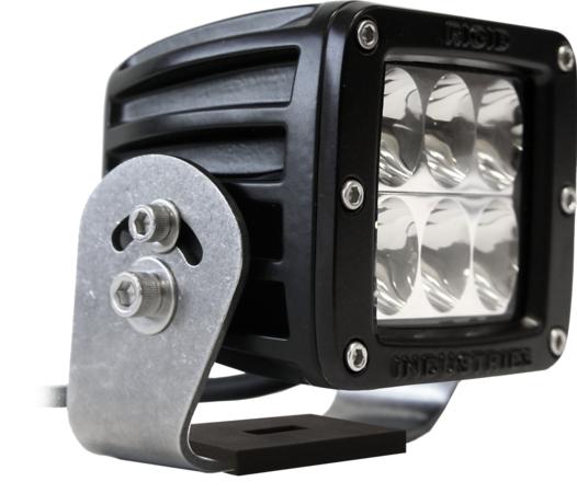 Rigid Industries D-Series PRO Dually Spot LED Pod Lights, Set of 2, Part Number rig202213
